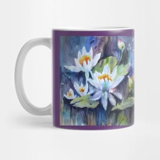 Waterlilies Mug